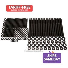 Arp 234-4339 Kit Black Chromoly Head Stud Kit - Rhs Ls Block Wrhs Ls7 Heads
