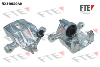 FTE Bremssattel 9290198 Gusseisen für HYUNDAI ACCENT 3 MC CRDi GLS KIA RIO 2 JB