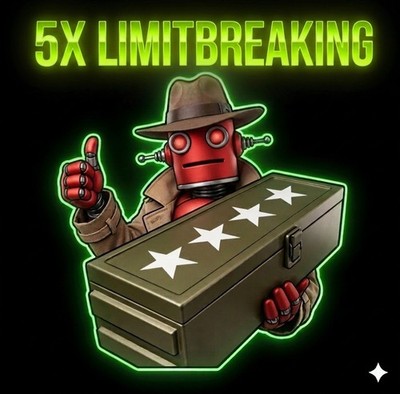 Fallout 76 PS4 / PS5   5x limit breaking Legendary Mods 