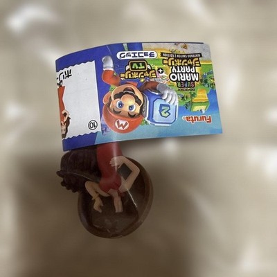 Choco Egg Super Mario Party Jamboree Pauline