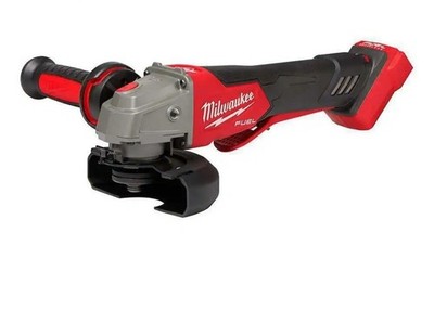 Milwaukee 4-1/2'' / 5'' Variable Speed Braking Grinder Paddle (2888-20) TOOL ONLY