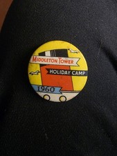 Middleton Tower Holiday Camp 1960 Morecambe Summer Holidays  Pontins