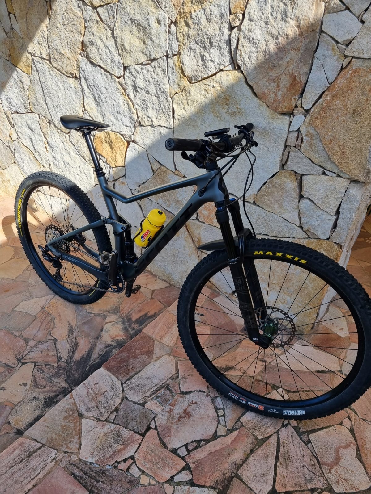 SCOTT SPARK 910 2021 foto 5
