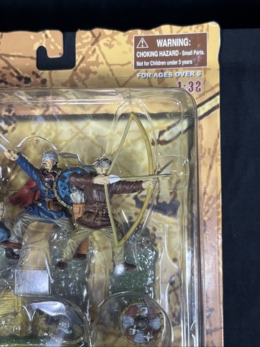 Unimax FOV 1:32 Vikings Raiders and Discoverers Historical Legends No. 23002 - Picture 13 of 16