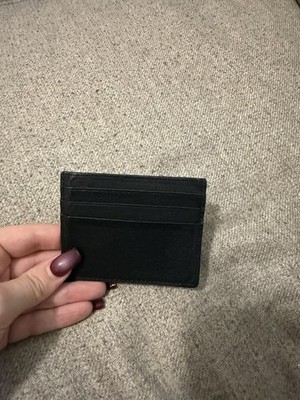 Black Wallet