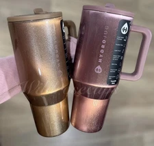 Hydrojug BLISS + DREAM 32 OZ Traveler Set Cat Eye Limited Edition IN HAND