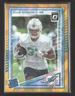 2025 Panini Donruss Optic Prizm Ollie Gordon II #394 Gold Ice /10