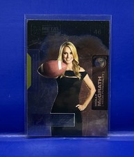 Molly McGrath 2021 SkyBox Metal Universe Champions #46 Sideline Reporter