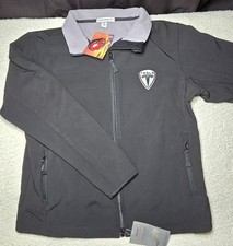 Tesla Jacket Sz Womens XL  Black Fleece Lined...