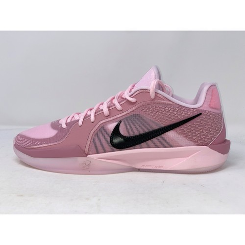 Nike Sabrina 2 Foam Pink Sneakers, Size 11.5 / 10M BNIB FQ2174-601 - Picture 1 of 8