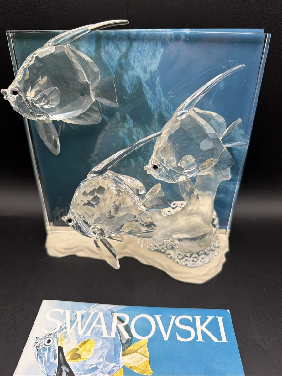 swarovski wonders of the sea products for sale | eBay