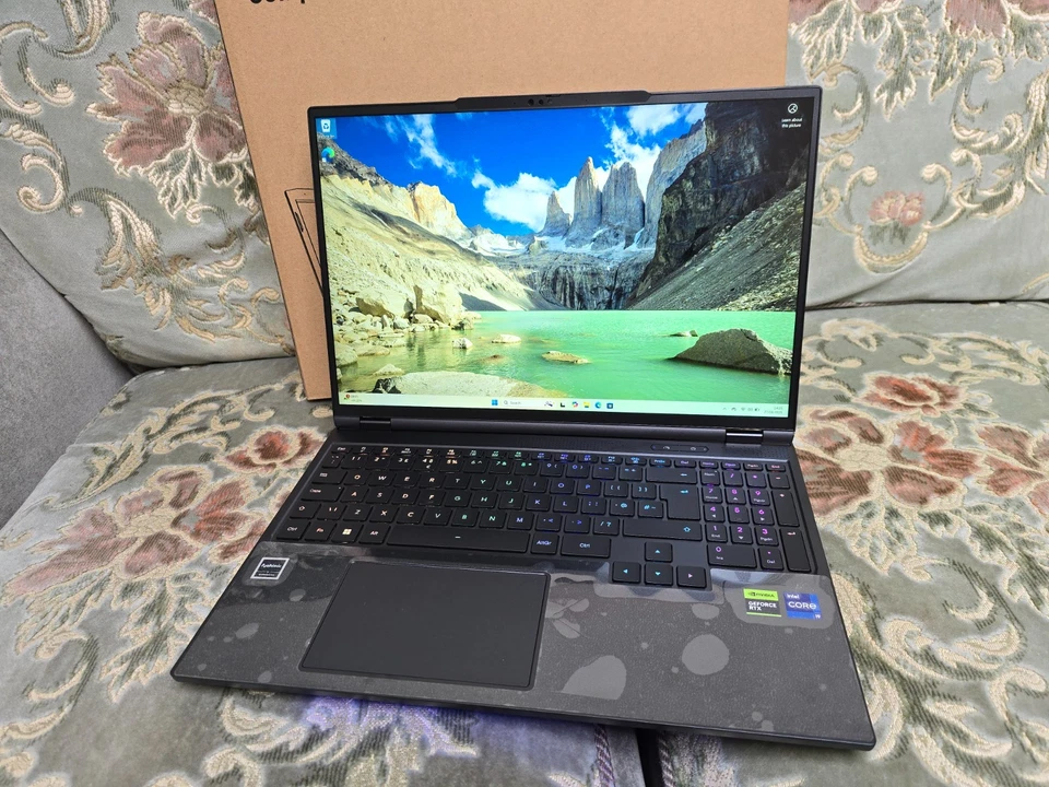 NEW TongFang 16" i9 14900HX 32GB 1TB RTX 4080 QHD+ 240Hz Gaming Laptop