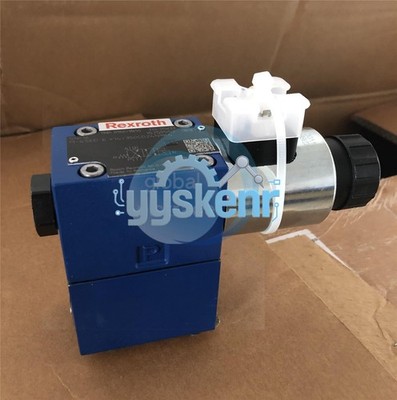 Rexroth ball valve M-4SED6Y1X/350CG24N9K4 R900218655