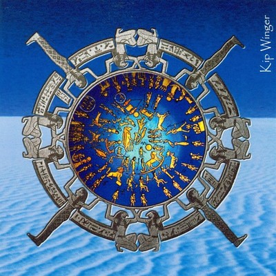 Winger, Kip, Songs From The Ocean Floor, audioCD