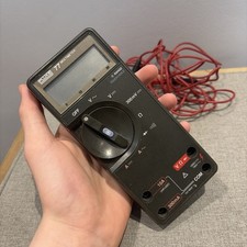 Vintage Fluke 77 Digital Multimeter Rare - Untested No Case