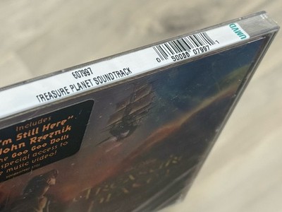 Treasure Planet [Original Score] by James Newton Howard (CD, Nov