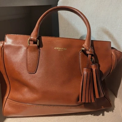 Coach Bucket Duffle Bag for sale | eBay