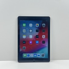 Apple iPad Air 1st Generation A1474 16 GB Wi-Fi 9.7 in  Space Gray  MD78LL/B