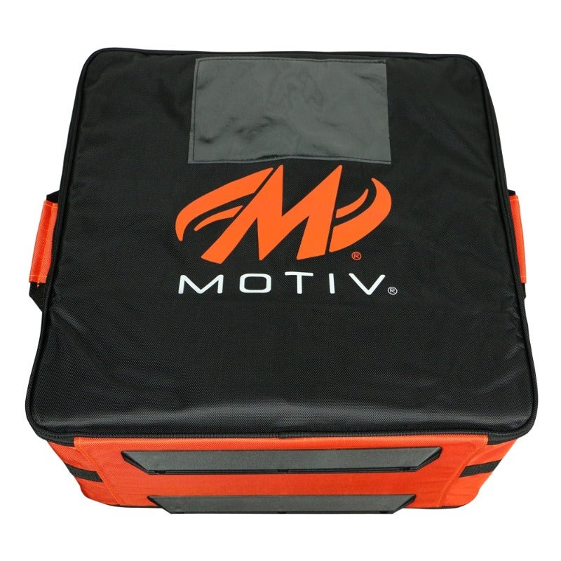 Motiv 4 Ball Box Tote Bowling Bag