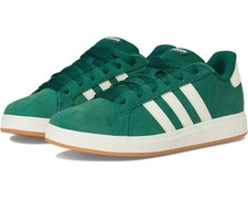 Adidas Big Kids Grand Court 00s K JP5893 - Green Color Size 7 NEW