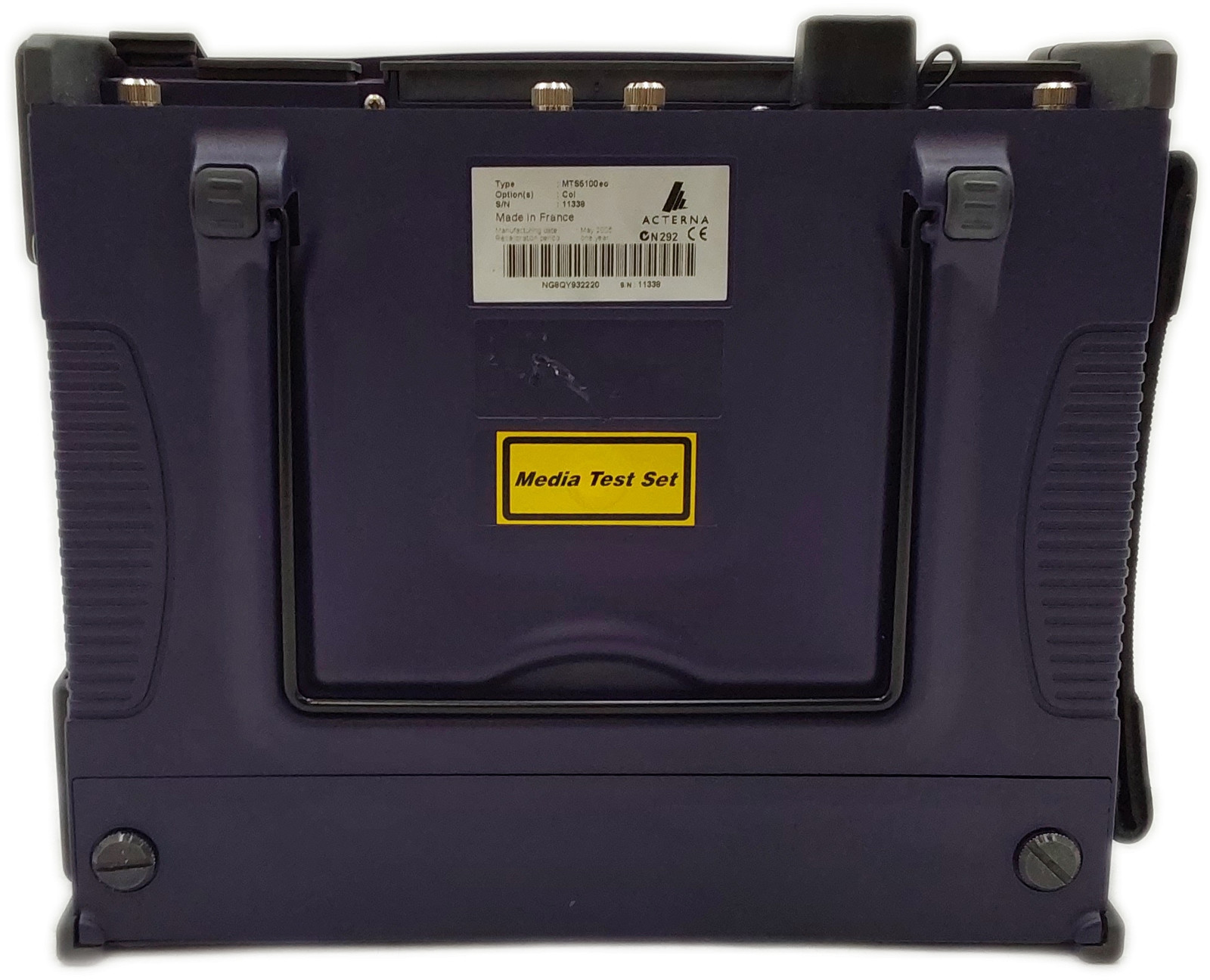 Acterna JDSU MTS5000e OTDR Benchtop Tester 