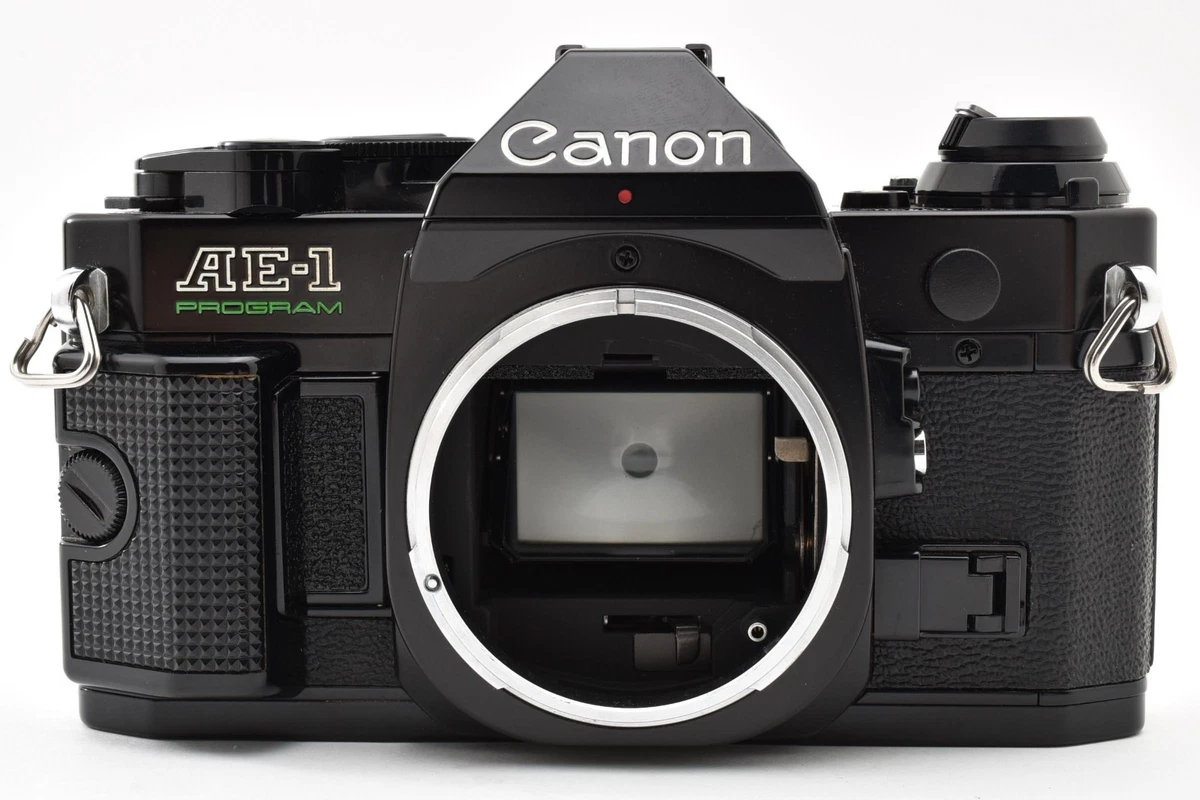 Canon Ae 1 Black for sale | eBay