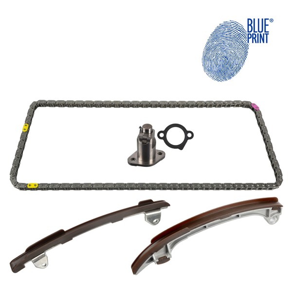 Blue Print Steuerkettensatz FüR Toyota RAV 4 II CLA2_ XA2_ ZCA2_ ACA2_ 2.0-image