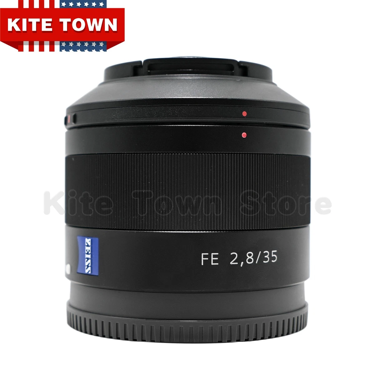 ZEISS Sonnar T* 35mm Focal Camera Lenses for sale | eBay