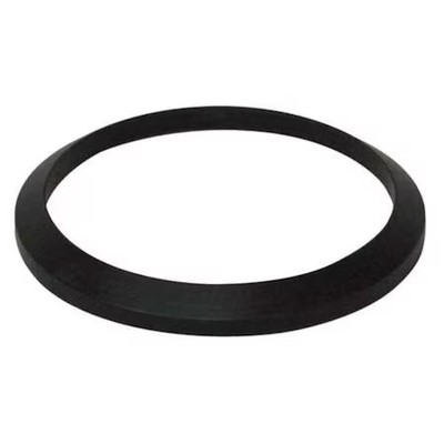 Gasket, 4 In, Bevel Seat, Buna,  692-10695