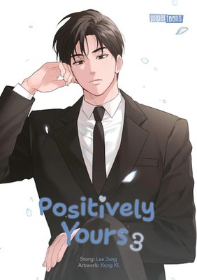 Positively Yours 03 Kang Ki Taschenbuch Positively Yours 208 S. Deutsch 2026
