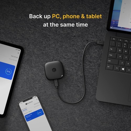 Synology Beedrive Personal Backup Hub 2t - Photo 7/9