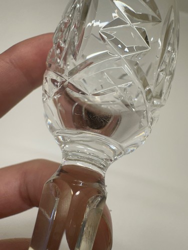 WATERFORD Crystal Glengarriff Cordial Glasses 3-7/8" set of 3 - Picture 16 of 19