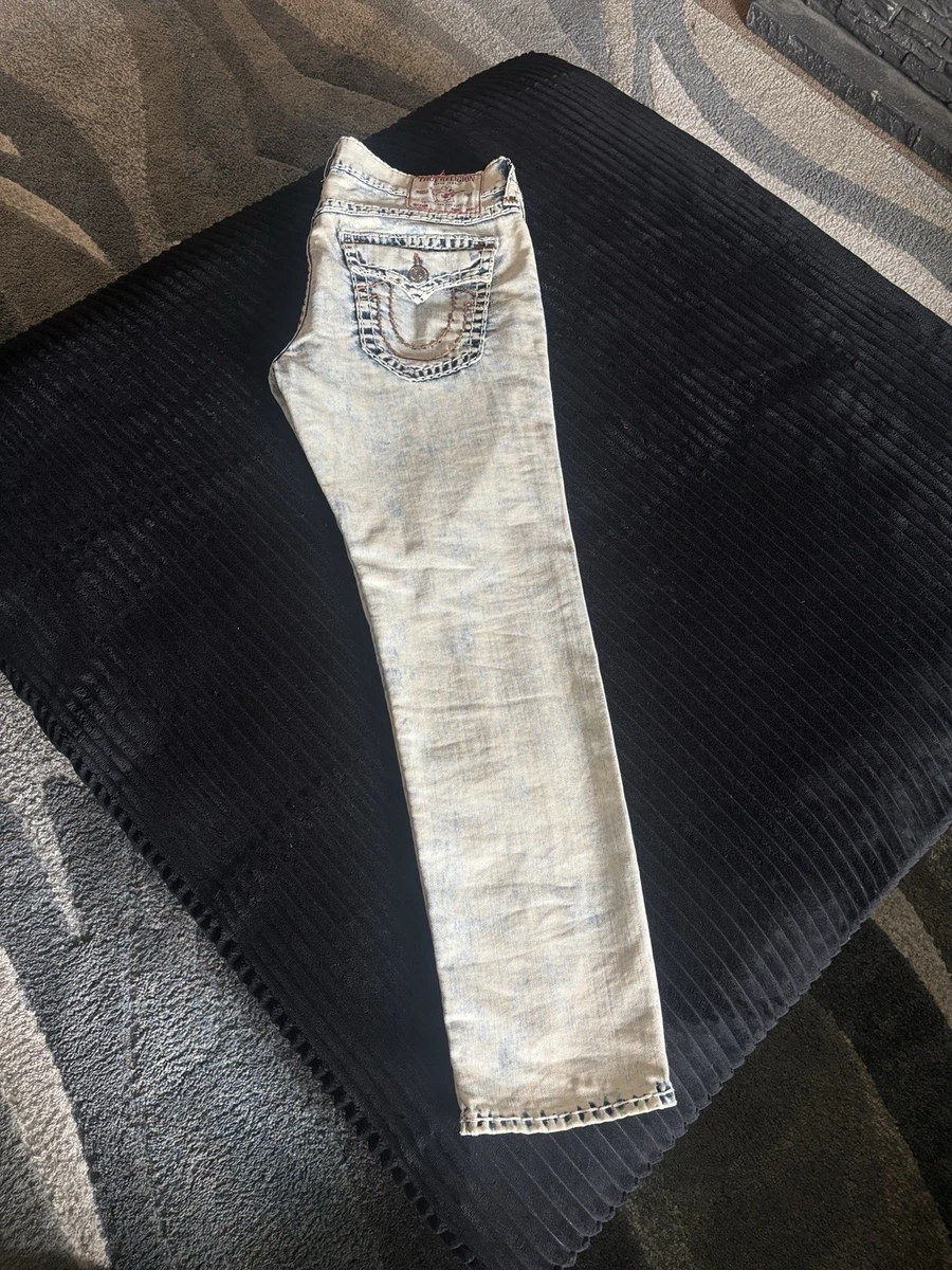 True Religion World Tour Jeans for Men for sale | eBay