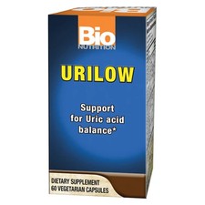 Urilow 60 Végétales Gélules Par Bio Nutrition