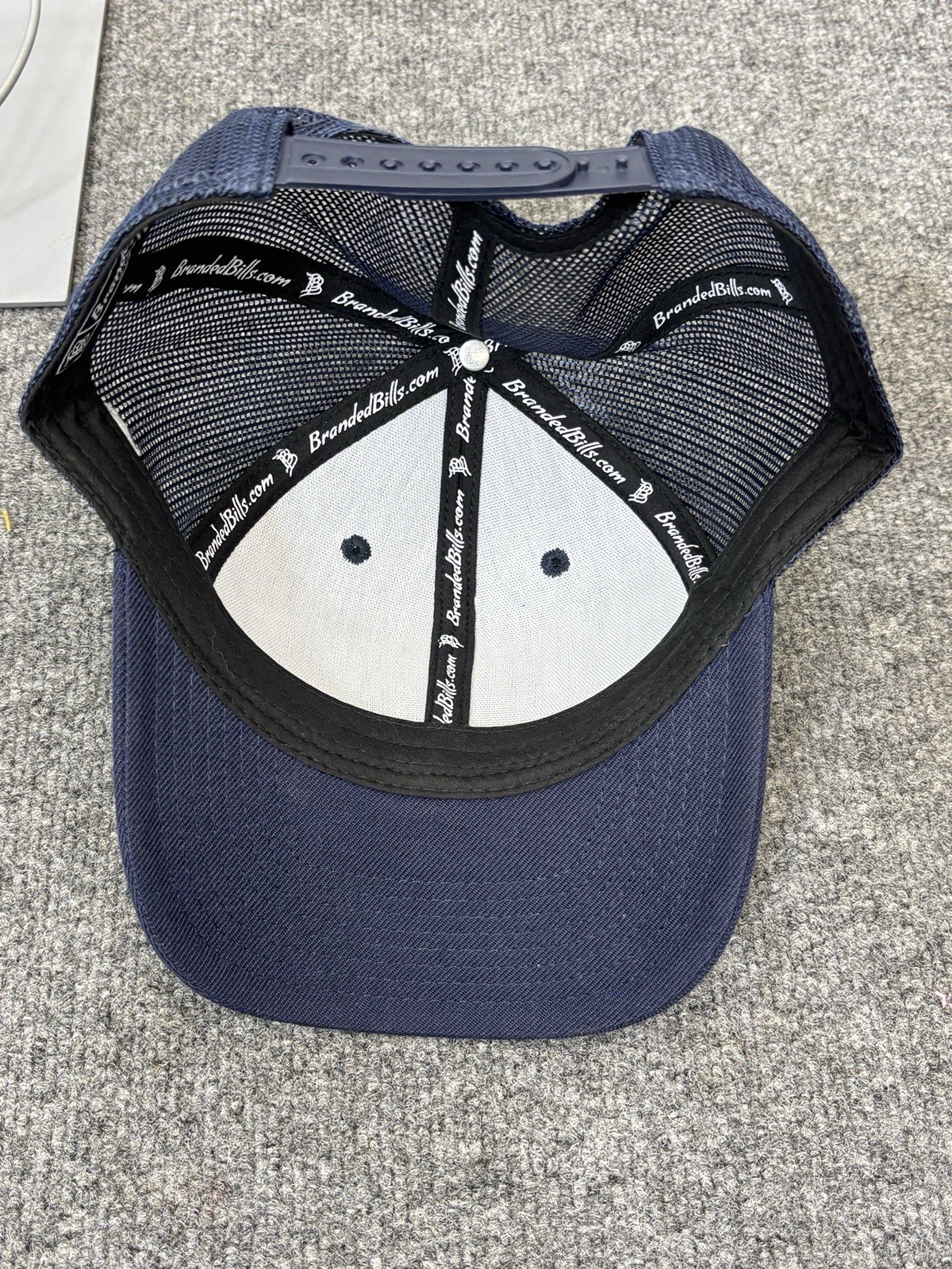 SPRINGFIELD ISOTOPES SNAPBACK SPRINGFIELD THUNDER… - image 5