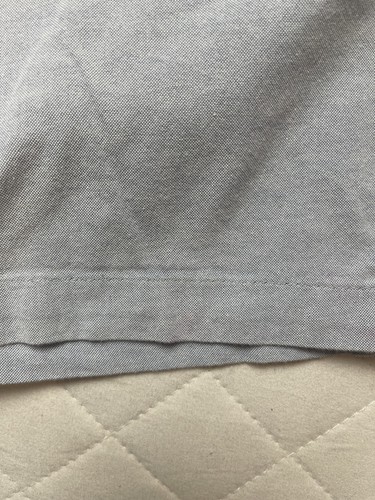 Lululemon Shorts Mens 34 Gray Commission Classic Chino Casual Golf Zip Pocket - Bild 12 von 12