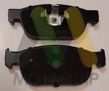 MOTAQUIP Bremsbelagsatz Scheibenbremse LVXL1894 für VOLVO V90 2 235 XC60 246 S90