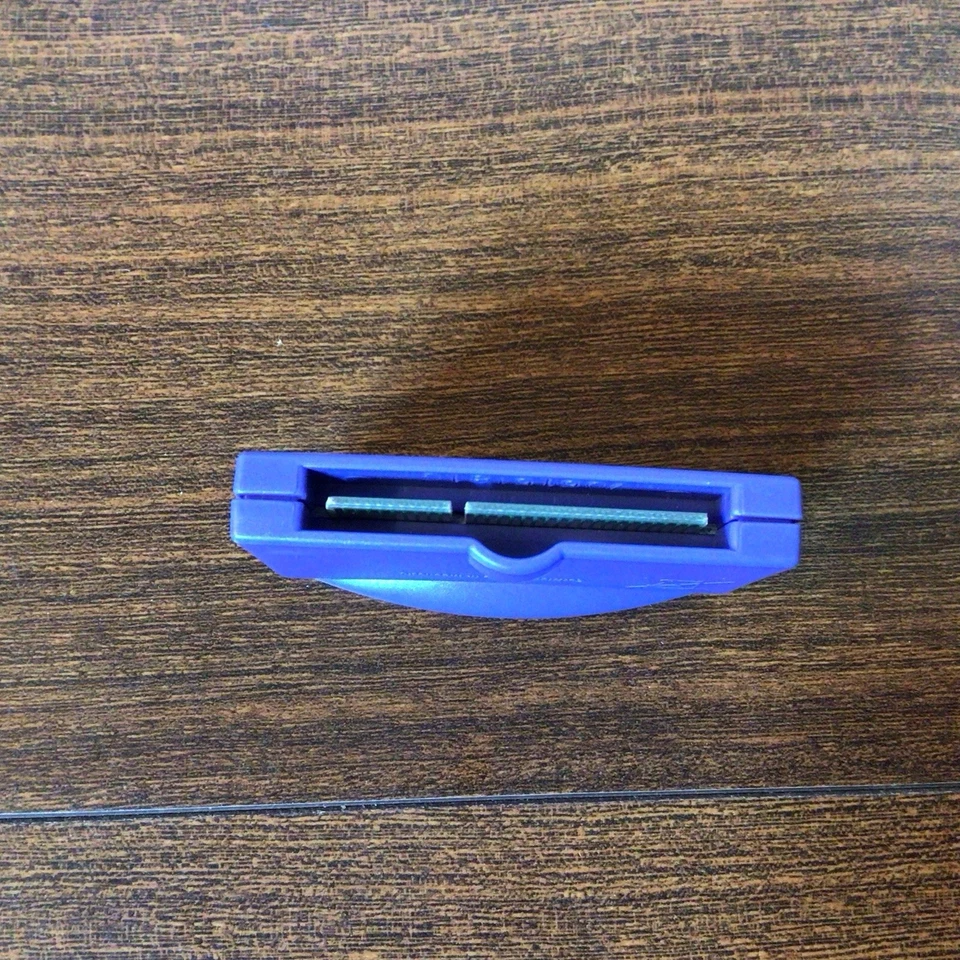 LeapFrog Leapster SpongeBob SquarePants Through the Wormhole Game - RARE/Works - Image 3 of 3