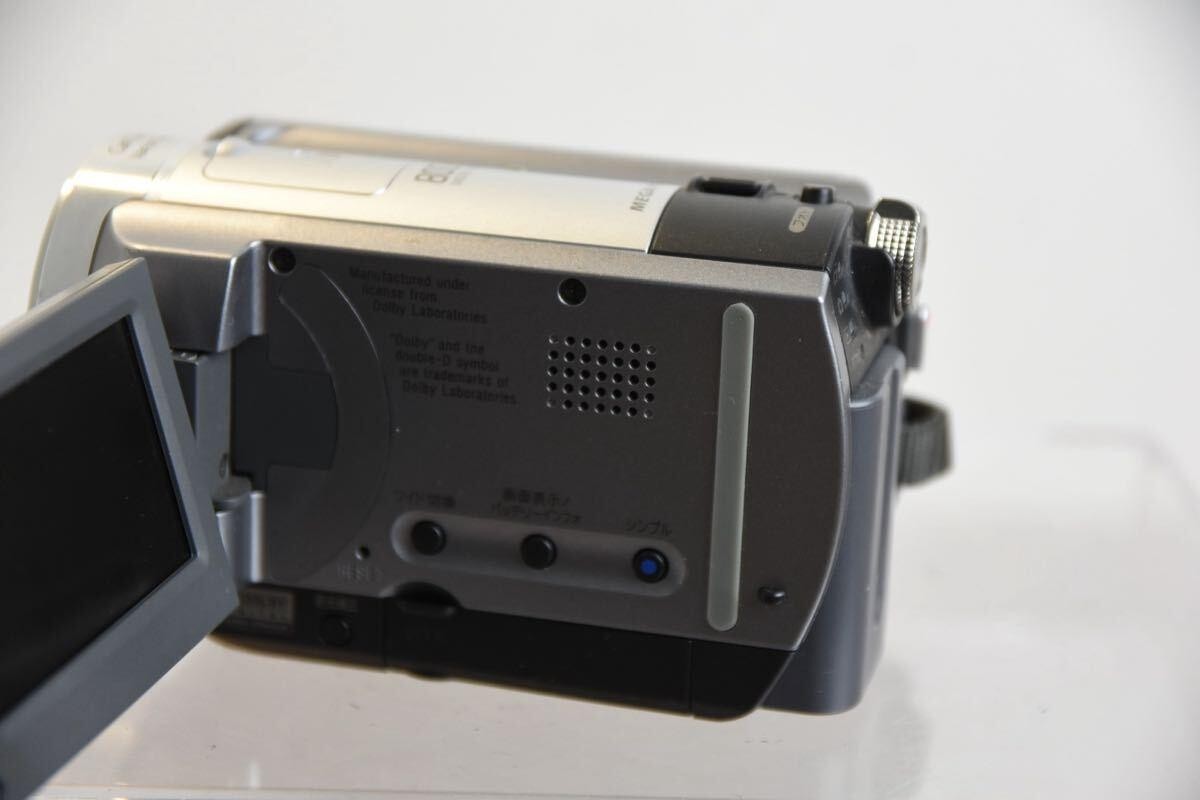 Sony DCR-SR60 Handycam Digital Video Camcorder HDD 30GB