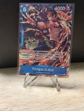 Portgas.D.Ace [3rd Anniversary Winner] OP07-053 Prices | One Piece