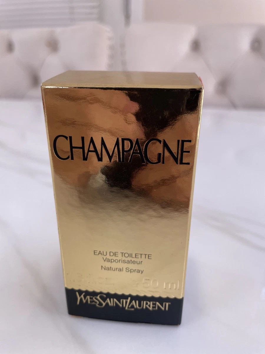 Yves Saint Laurent Champagne Fragrances for Women for sale - eBay
