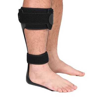 AFO Drop Foot Stabilizer Support, for stroke hemiplegia, foot drop,fractures