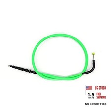 Arashi Clutch Cable for Kawasaki Ninja 400 2018-2022, Stainless Wire Line and