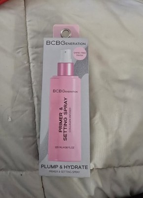 BCBGeneration Shine-Free Pink Primer