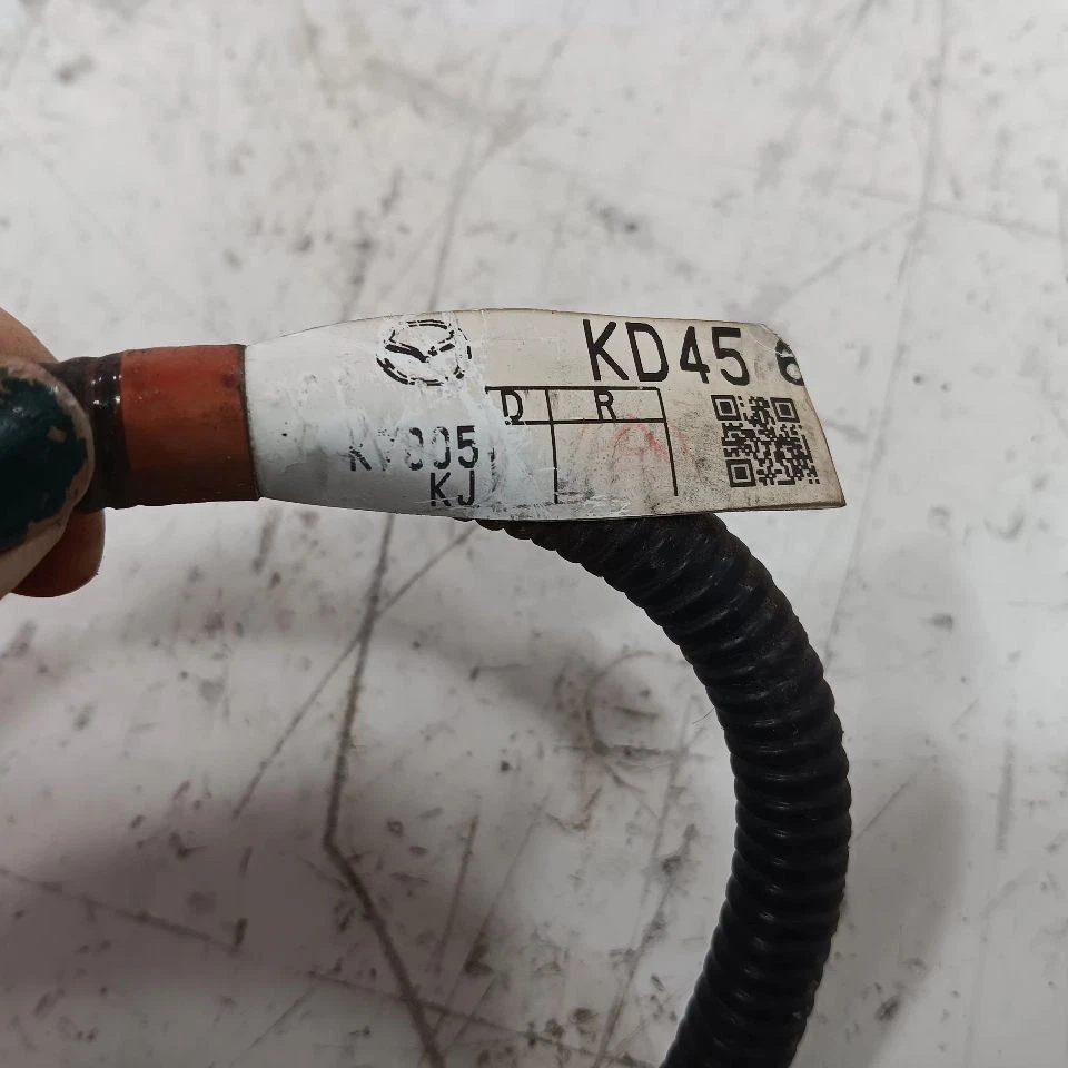 Mazda CX-5 Battery Cable  2013 2014 2015 2016 - Image 3 of 4