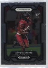2024 Panini Prizm Draft Picks Xavier Legette #152 3hd