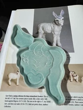 Kay Finch Donkey Tray