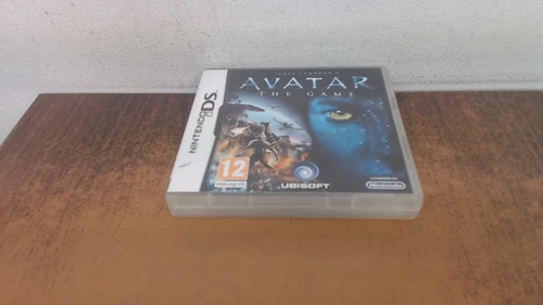 James Camerons Avatar: The Game (Nintendo DS)  VGC With Manual, ,