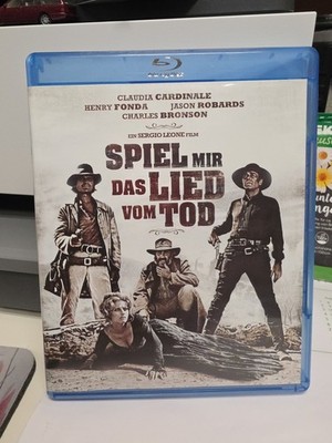 Blu-ray Spiel mir das Lied vom Tod mit Charles Bronson