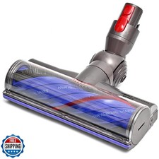 Upgrade Anti-Tangle Replacement Vacuum Head for Dyson V7, V8, Cyc